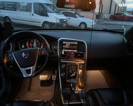 Серый Вольво ХС60, объемом двигателя 2.4 л и пробегом 264 тыс. км за 22290 $, фото 33 на Automoto.ua