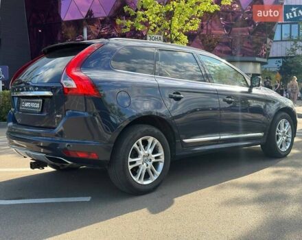 Сірий Вольво ХС60, об'ємом двигуна 2.95 л та пробігом 207 тис. км за 12990 $, фото 6 на Automoto.ua