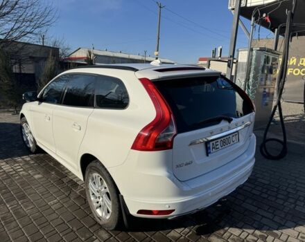 Серый Вольво ХС60, объемом двигателя 1.5 л и пробегом 169 тыс. км за 19000 $, фото 3 на Automoto.ua