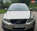 Серый Вольво ХС60, объемом двигателя 2.4 л и пробегом 169 тыс. км за 18500 $, фото 1 на Automoto.ua