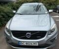 Серый Вольво ХС60, объемом двигателя 2.4 л и пробегом 264 тыс. км за 22000 $, фото 1 на Automoto.ua