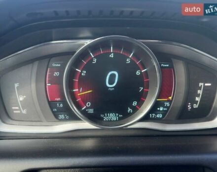 Сірий Вольво ХС60, об'ємом двигуна 2.95 л та пробігом 207 тис. км за 12990 $, фото 19 на Automoto.ua