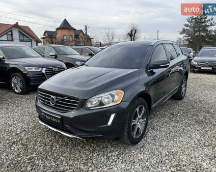 Серый Вольво ХС60, объемом двигателя 2.95 л и пробегом 248 тыс. км за 14999 $, фото 6 на Automoto.ua