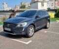Серый Вольво ХС60, объемом двигателя 2.4 л и пробегом 93 тыс. км за 21700 $, фото 1 на Automoto.ua