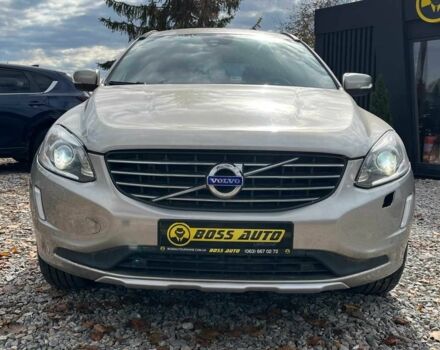 Серый Вольво ХС60, объемом двигателя 2.5 л и пробегом 258 тыс. км за 15999 $, фото 2 на Automoto.ua