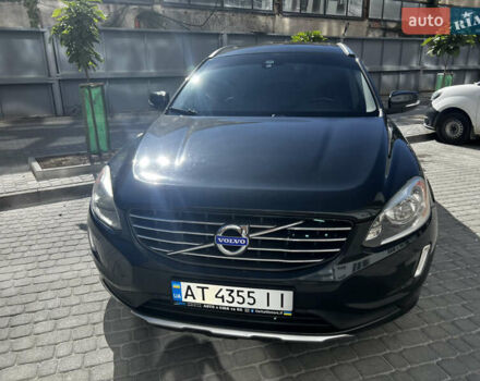 Сірий Вольво ХС60, об'ємом двигуна 1.97 л та пробігом 185 тис. км за 15600 $, фото 1 на Automoto.ua