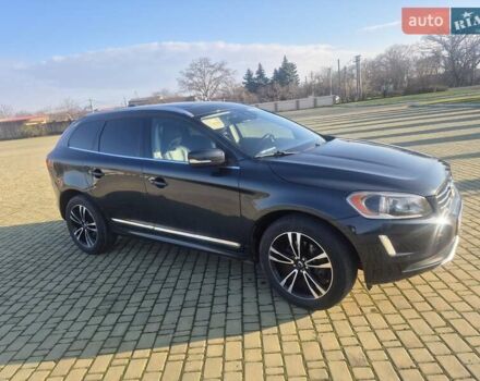 Серый Вольво ХС60, объемом двигателя 1.97 л и пробегом 270 тыс. км за 12500 $, фото 5 на Automoto.ua