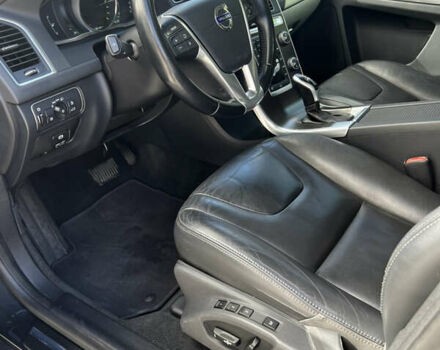 Сірий Вольво ХС60, об'ємом двигуна 1.97 л та пробігом 185 тис. км за 15600 $, фото 8 на Automoto.ua