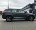 Серый Вольво ХС60, объемом двигателя 1.98 л и пробегом 230 тыс. км за 19200 $, фото 1 на Automoto.ua