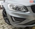 Серый Вольво ХС60, объемом двигателя 2.4 л и пробегом 275 тыс. км за 23000 $, фото 1 на Automoto.ua
