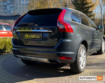 Сірий Вольво ХС60, об'ємом двигуна 2 л та пробігом 156 тис. км за 16900 $, фото 6 на Automoto.ua
