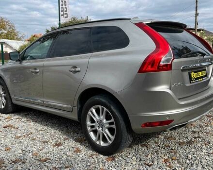 Серый Вольво ХС60, объемом двигателя 2.5 л и пробегом 258 тыс. км за 15999 $, фото 6 на Automoto.ua