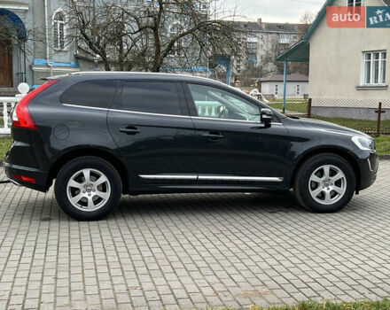 Серый Вольво ХС60, объемом двигателя 2.4 л и пробегом 215 тыс. км за 19900 $, фото 23 на Automoto.ua