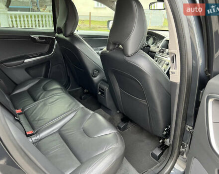 Серый Вольво ХС60, объемом двигателя 2.4 л и пробегом 215 тыс. км за 19900 $, фото 38 на Automoto.ua