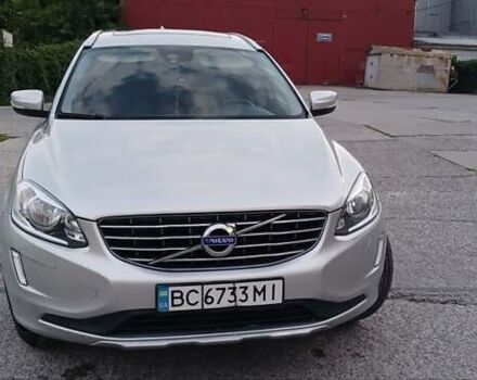 Сірий Вольво ХС60, об'ємом двигуна 2 л та пробігом 244 тис. км за 14200 $, фото 25 на Automoto.ua