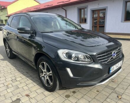 Серый Вольво ХС60, объемом двигателя 2.4 л и пробегом 306 тыс. км за 15300 $, фото 5 на Automoto.ua