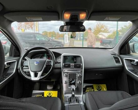 Серый Вольво ХС60, объемом двигателя 2.5 л и пробегом 258 тыс. км за 15999 $, фото 8 на Automoto.ua