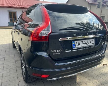 Серый Вольво ХС60, объемом двигателя 2.4 л и пробегом 306 тыс. км за 15300 $, фото 12 на Automoto.ua