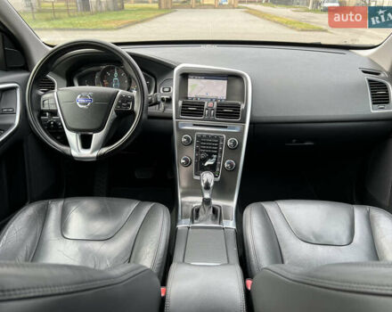 Серый Вольво ХС60, объемом двигателя 2.4 л и пробегом 215 тыс. км за 19900 $, фото 26 на Automoto.ua