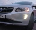 Серый Вольво ХС60, объемом двигателя 1.97 л и пробегом 243 тыс. км за 15800 $, фото 2 на Automoto.ua