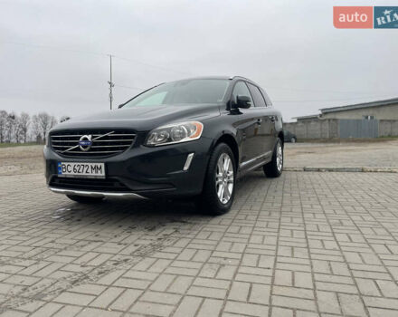 Сірий Вольво ХС60, об'ємом двигуна 1.97 л та пробігом 155 тис. км за 15899 $, фото 14 на Automoto.ua
