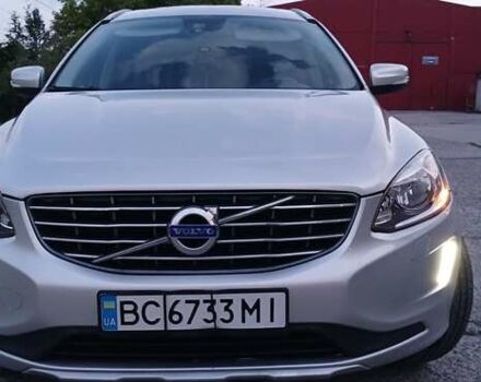 Сірий Вольво ХС60, об'ємом двигуна 2 л та пробігом 244 тис. км за 14200 $, фото 18 на Automoto.ua