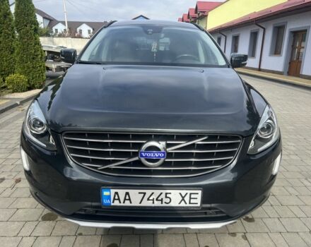 Серый Вольво ХС60, объемом двигателя 2.4 л и пробегом 306 тыс. км за 15300 $, фото 8 на Automoto.ua