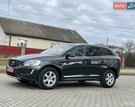 Серый Вольво ХС60, объемом двигателя 2.4 л и пробегом 215 тыс. км за 19900 $, фото 25 на Automoto.ua