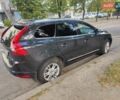 Серый Вольво ХС60, объемом двигателя 2 л и пробегом 190 тыс. км за 15800 $, фото 6 на Automoto.ua
