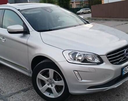 Сірий Вольво ХС60, об'ємом двигуна 2 л та пробігом 244 тис. км за 14200 $, фото 24 на Automoto.ua