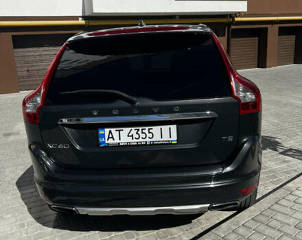 Сірий Вольво ХС60, об'ємом двигуна 1.97 л та пробігом 185 тис. км за 15600 $, фото 6 на Automoto.ua