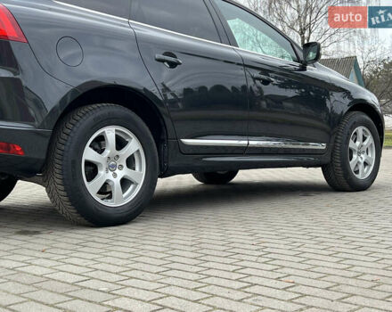 Серый Вольво ХС60, объемом двигателя 2.4 л и пробегом 215 тыс. км за 19900 $, фото 24 на Automoto.ua