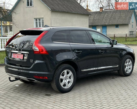 Серый Вольво ХС60, объемом двигателя 2.4 л и пробегом 215 тыс. км за 19900 $, фото 21 на Automoto.ua