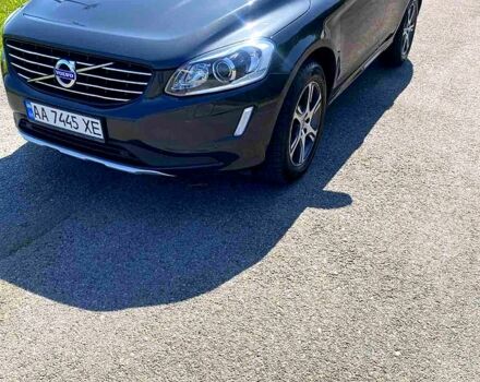 Сірий Вольво ХС60, об'ємом двигуна 2.4 л та пробігом 463 тис. км за 12500 $, фото 2 на Automoto.ua
