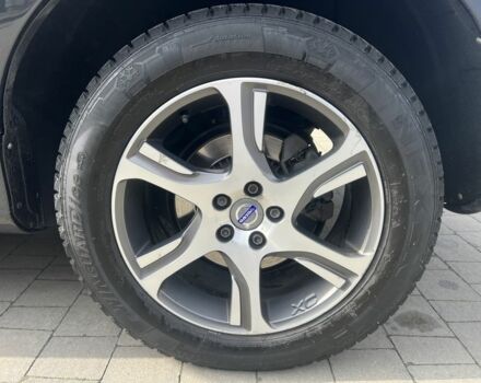 Серый Вольво ХС60, объемом двигателя 2.4 л и пробегом 306 тыс. км за 15300 $, фото 10 на Automoto.ua