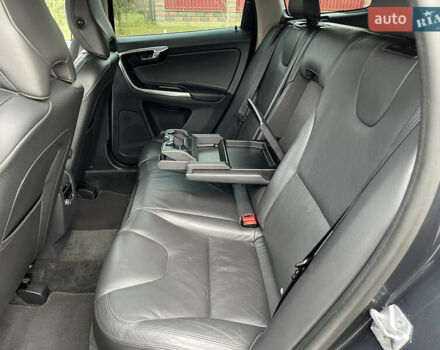 Серый Вольво ХС60, объемом двигателя 2.4 л и пробегом 215 тыс. км за 19900 $, фото 40 на Automoto.ua