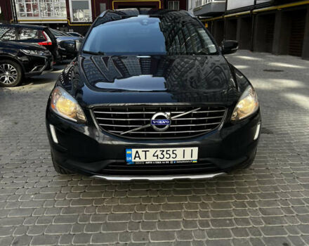 Сірий Вольво ХС60, об'ємом двигуна 1.97 л та пробігом 185 тис. км за 15600 $, фото 36 на Automoto.ua