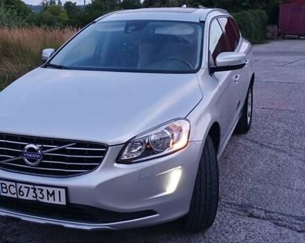 Сірий Вольво ХС60, об'ємом двигуна 2 л та пробігом 244 тис. км за 14200 $, фото 11 на Automoto.ua