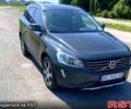 Сірий Вольво ХС60, об'ємом двигуна 2.4 л та пробігом 463 тис. км за 12500 $, фото 1 на Automoto.ua