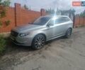 Серый Вольво ХС60, объемом двигателя 2 л и пробегом 127 тыс. км за 14800 $, фото 1 на Automoto.ua