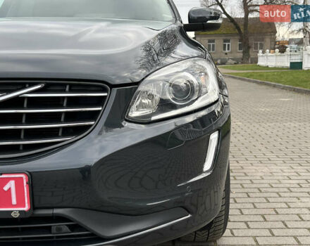 Серый Вольво ХС60, объемом двигателя 2.4 л и пробегом 215 тыс. км за 19900 $, фото 8 на Automoto.ua