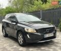 Серый Вольво ХС60, объемом двигателя 2.4 л и пробегом 323 тыс. км за 12700 $, фото 1 на Automoto.ua