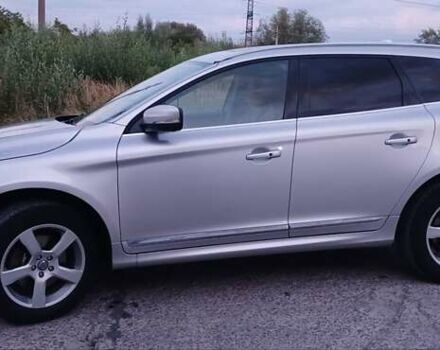 Сірий Вольво ХС60, об'ємом двигуна 2 л та пробігом 244 тис. км за 14200 $, фото 9 на Automoto.ua