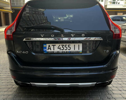 Сірий Вольво ХС60, об'ємом двигуна 1.97 л та пробігом 185 тис. км за 15600 $, фото 37 на Automoto.ua