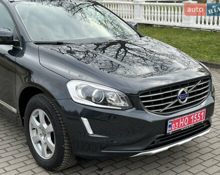 Серый Вольво ХС60, объемом двигателя 2.4 л и пробегом 215 тыс. км за 19900 $, фото 6 на Automoto.ua