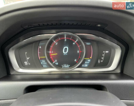 Серый Вольво ХС60, объемом двигателя 2.4 л и пробегом 215 тыс. км за 19900 $, фото 30 на Automoto.ua