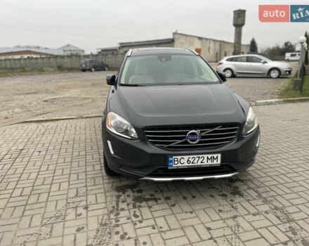 Сірий Вольво ХС60, об'ємом двигуна 1.97 л та пробігом 155 тис. км за 15899 $, фото 2 на Automoto.ua