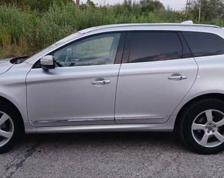 Сірий Вольво ХС60, об'ємом двигуна 2 л та пробігом 244 тис. км за 14200 $, фото 23 на Automoto.ua