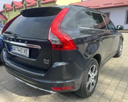 Серый Вольво ХС60, объемом двигателя 2.4 л и пробегом 306 тыс. км за 15300 $, фото 13 на Automoto.ua