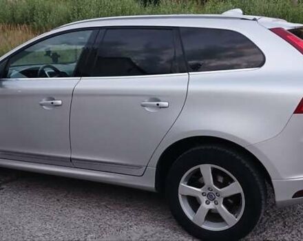 Сірий Вольво ХС60, об'ємом двигуна 2 л та пробігом 244 тис. км за 14200 $, фото 22 на Automoto.ua